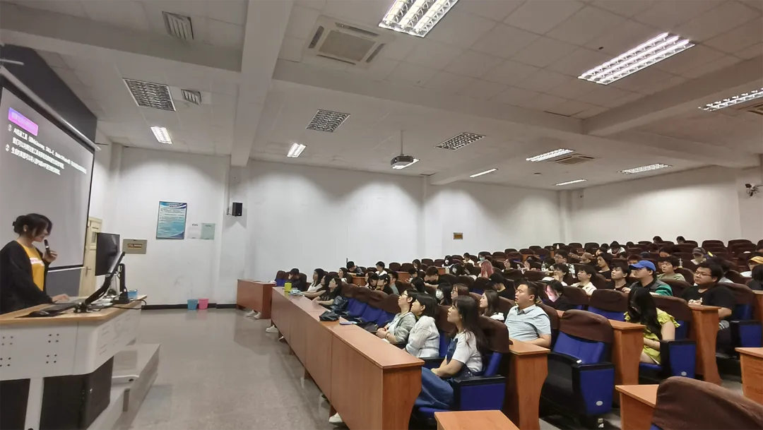 西安觉醒元宇宙公司受邀再赴西安外事学院，开展专题讲座！